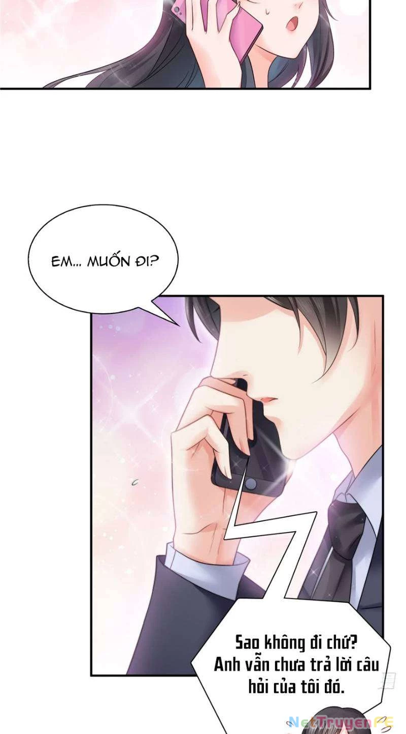 Hệt Như Hàn Quang Gặp Nắng Gắt Chap 22 - Trang 4