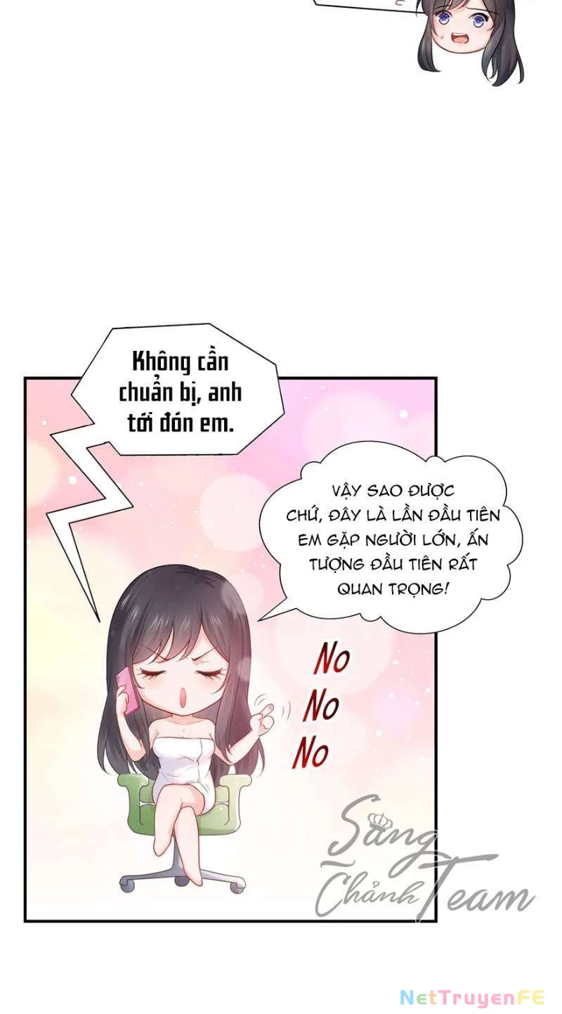 Hệt Như Hàn Quang Gặp Nắng Gắt Chap 22 - Trang 4