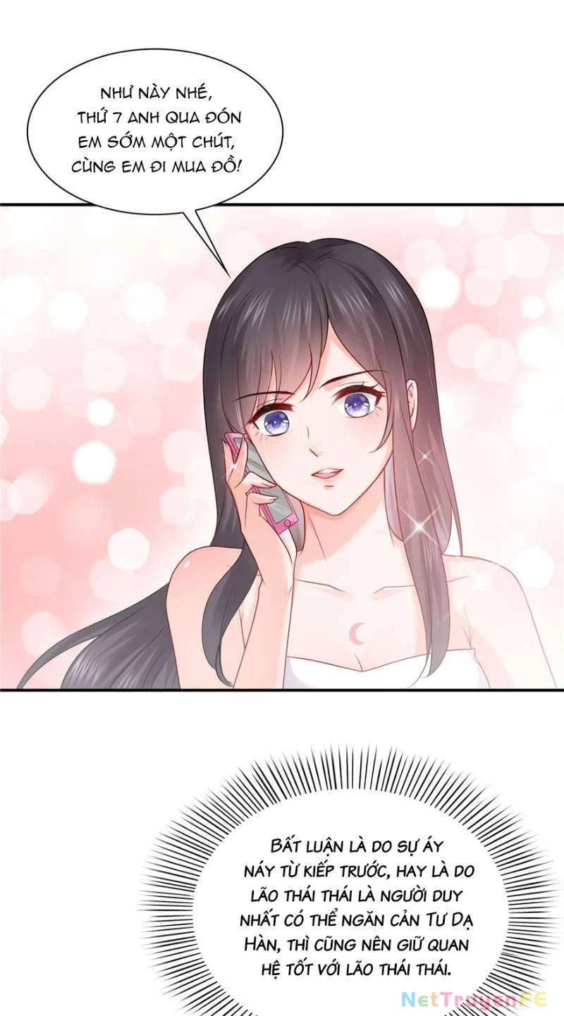 Hệt Như Hàn Quang Gặp Nắng Gắt Chap 22 - Trang 4