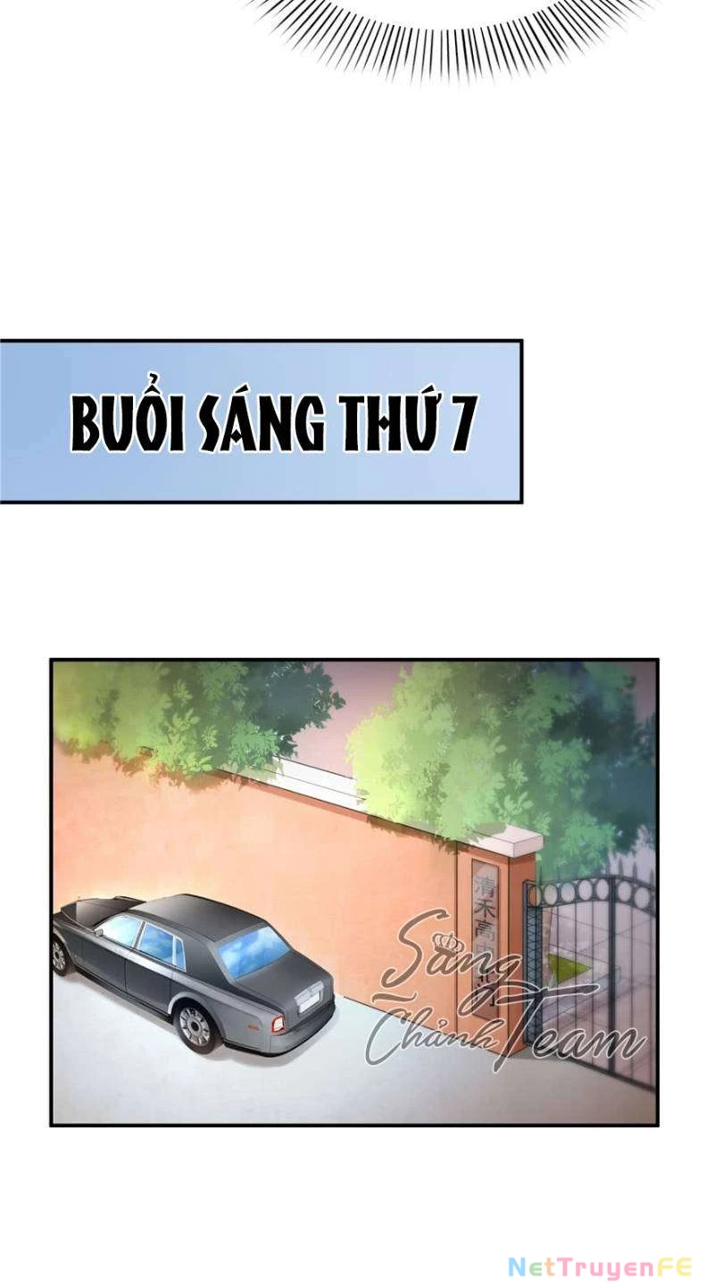 Hệt Như Hàn Quang Gặp Nắng Gắt Chap 22 - Trang 4