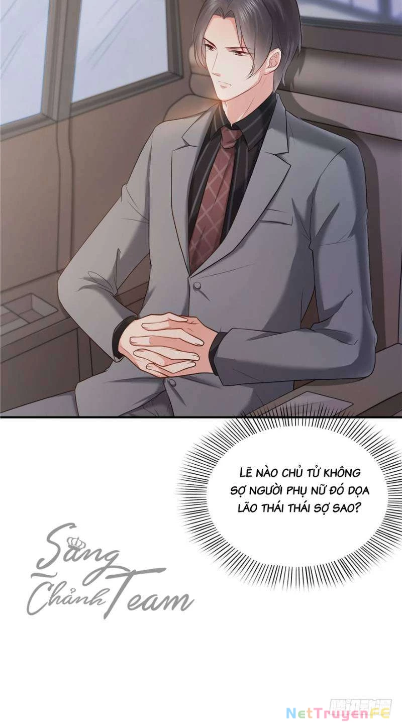 Hệt Như Hàn Quang Gặp Nắng Gắt Chap 22 - Trang 4