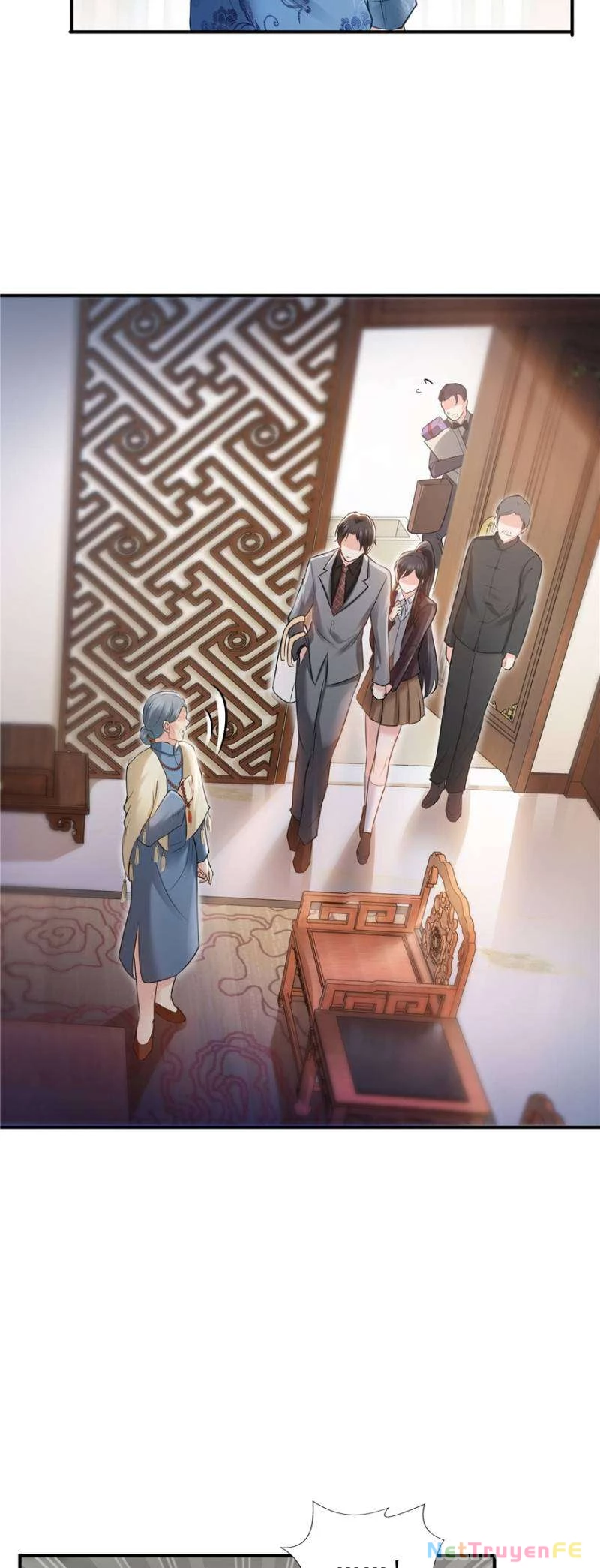 Hệt Như Hàn Quang Gặp Nắng Gắt Chap 24 - Next Chap 25
