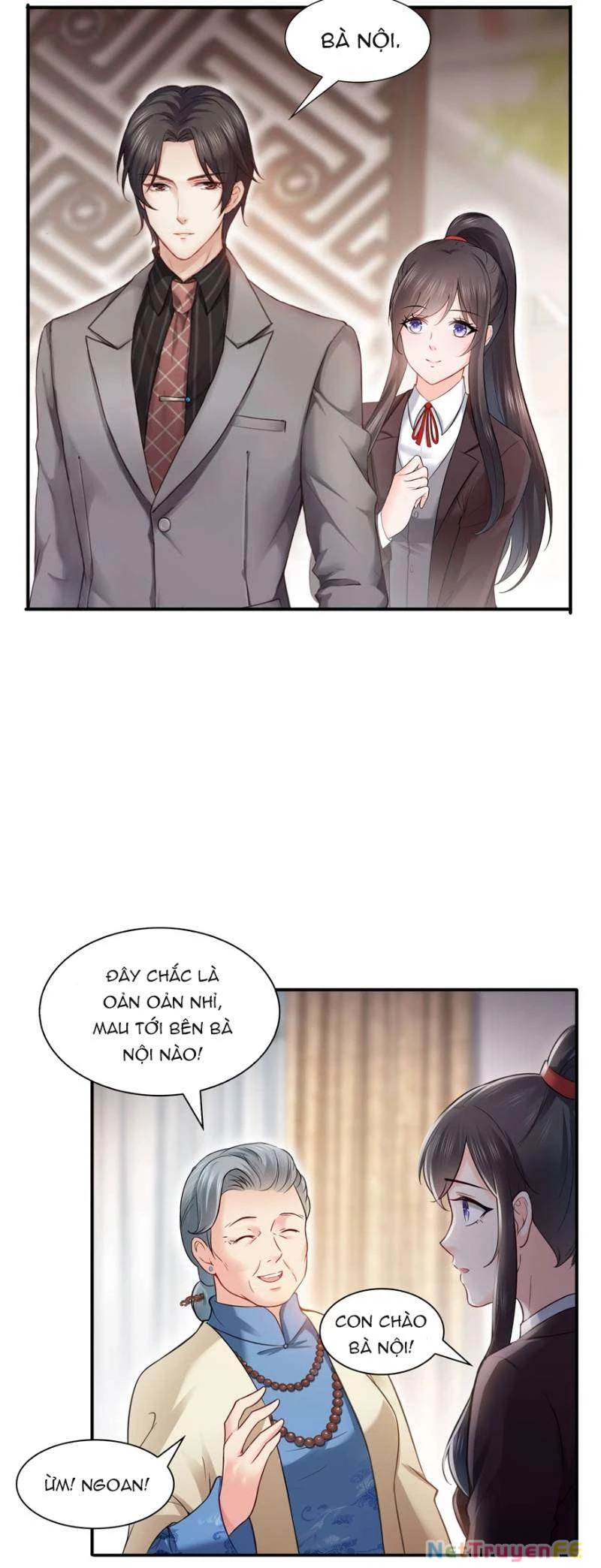 Hệt Như Hàn Quang Gặp Nắng Gắt Chap 24 - Next Chap 25
