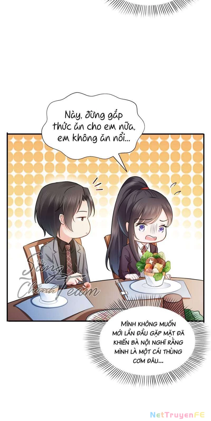 Hệt Như Hàn Quang Gặp Nắng Gắt Chap 24 - Next Chap 25