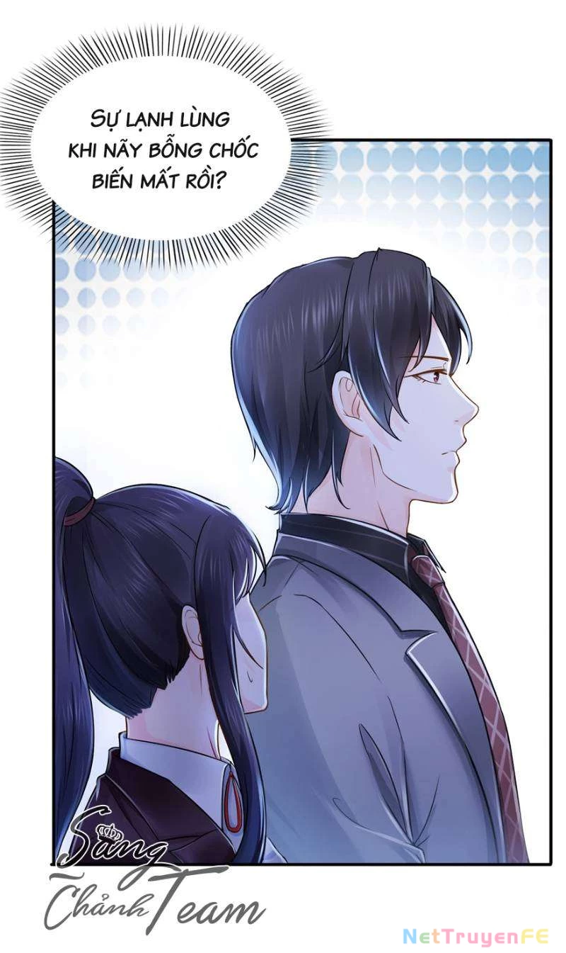Hệt Như Hàn Quang Gặp Nắng Gắt Chap 24 - Next Chap 25