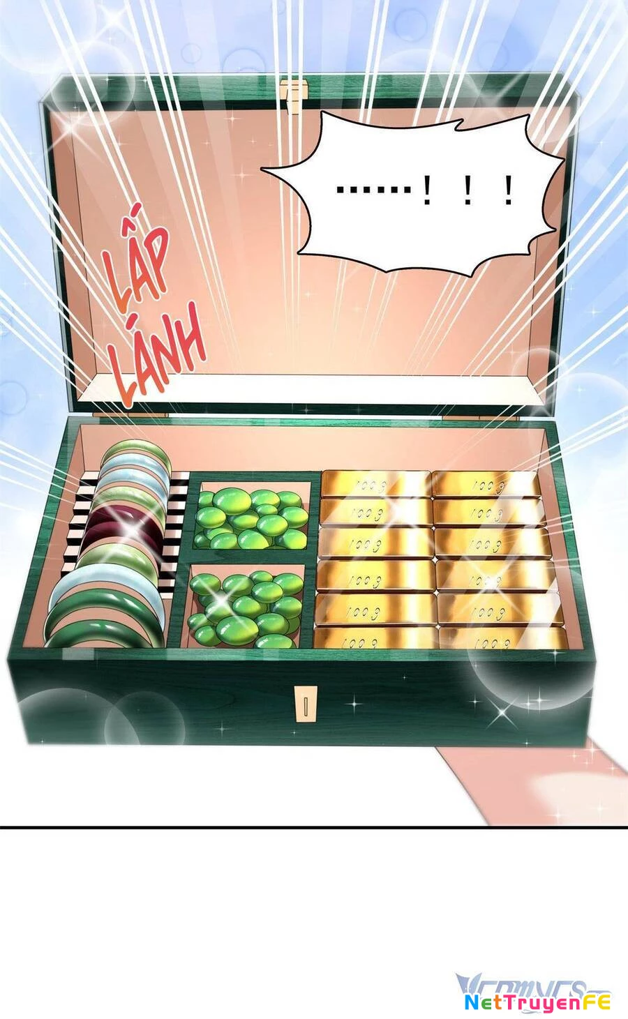 Hệt Như Hàn Quang Gặp Nắng Gắt Chap 317 - Trang 4