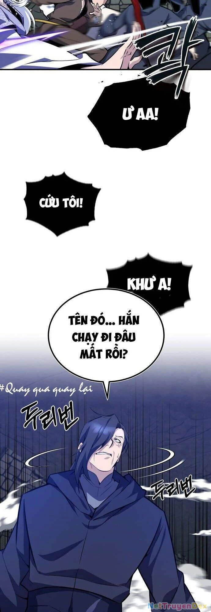 đệ nhất võ sư, baek cao thủ Chapter 1 - Next chapter 2