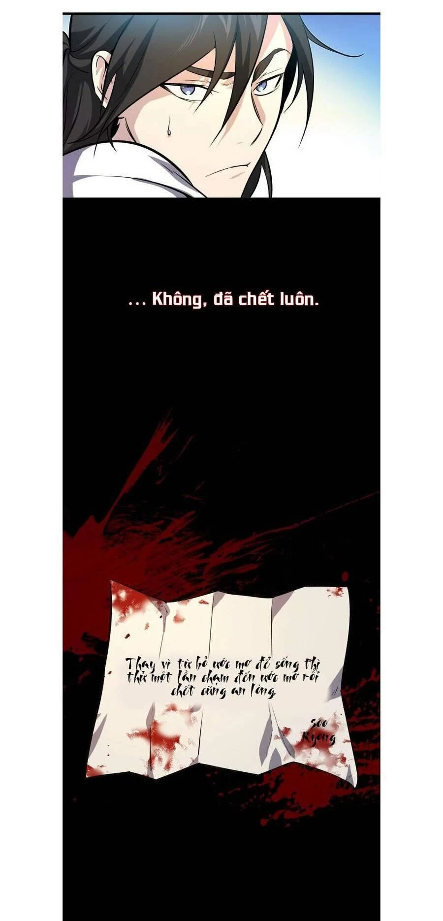 đệ nhất võ sư, baek cao thủ Chapter 1 - Next chapter 2