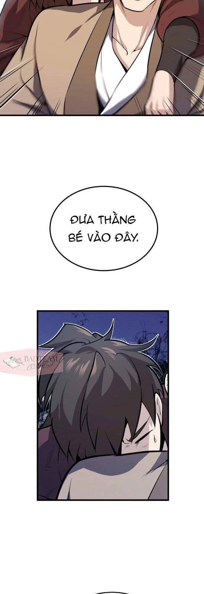 đệ nhất võ sư, baek cao thủ Chapter 1 - Next chapter 2