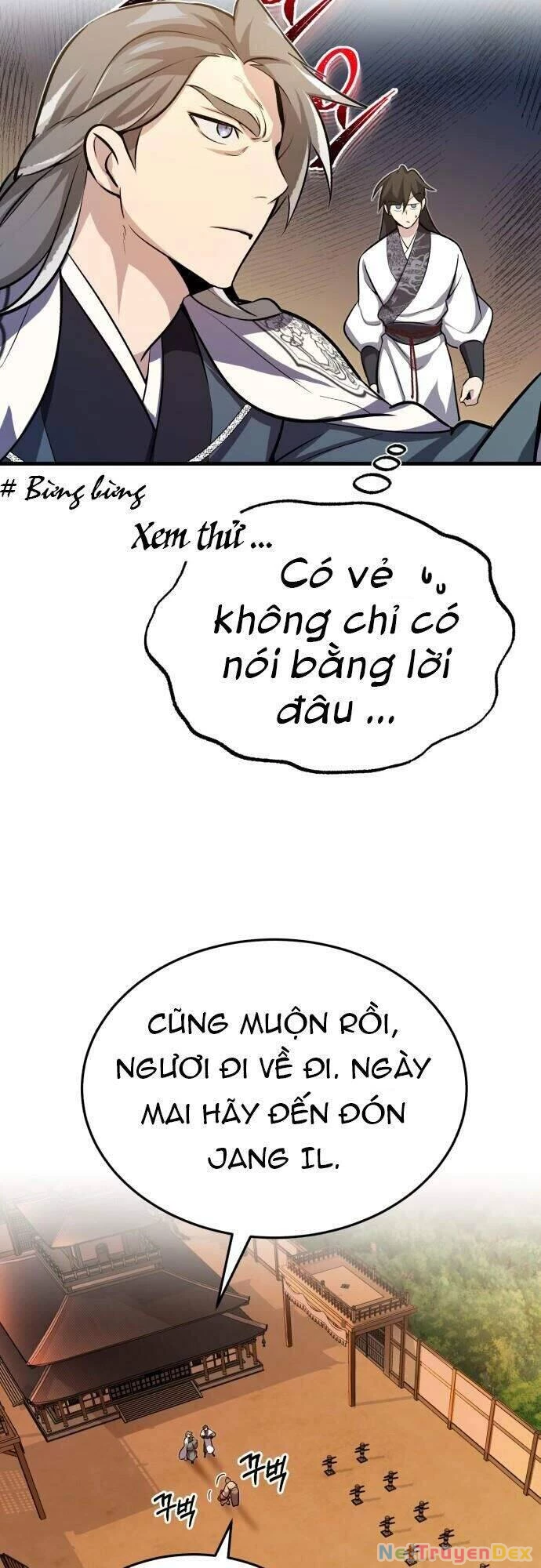 đệ nhất võ sư, baek cao thủ Chapter 1 - Next chapter 2