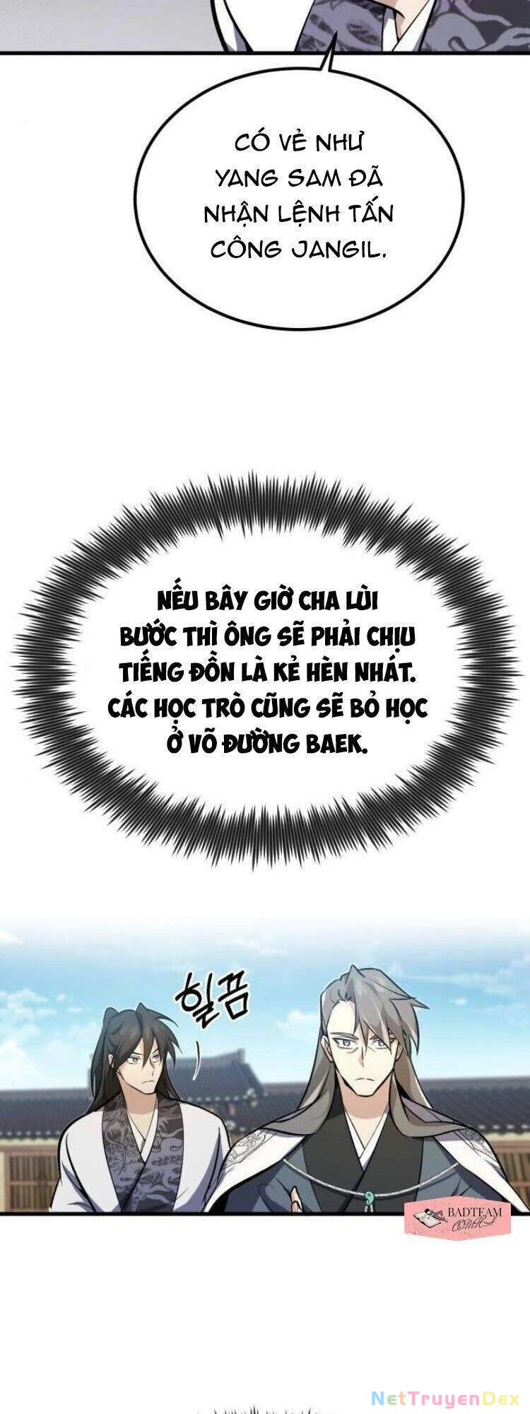 đệ nhất võ sư, baek cao thủ Chapter 2 - Next chapter 3