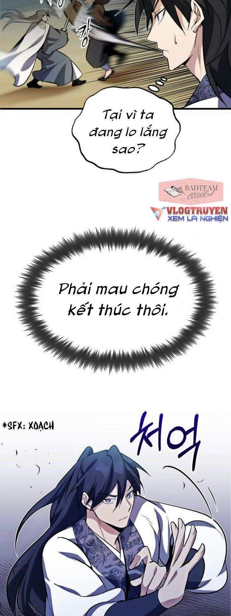 đệ nhất võ sư, baek cao thủ Chapter 3 - Next chapter 4