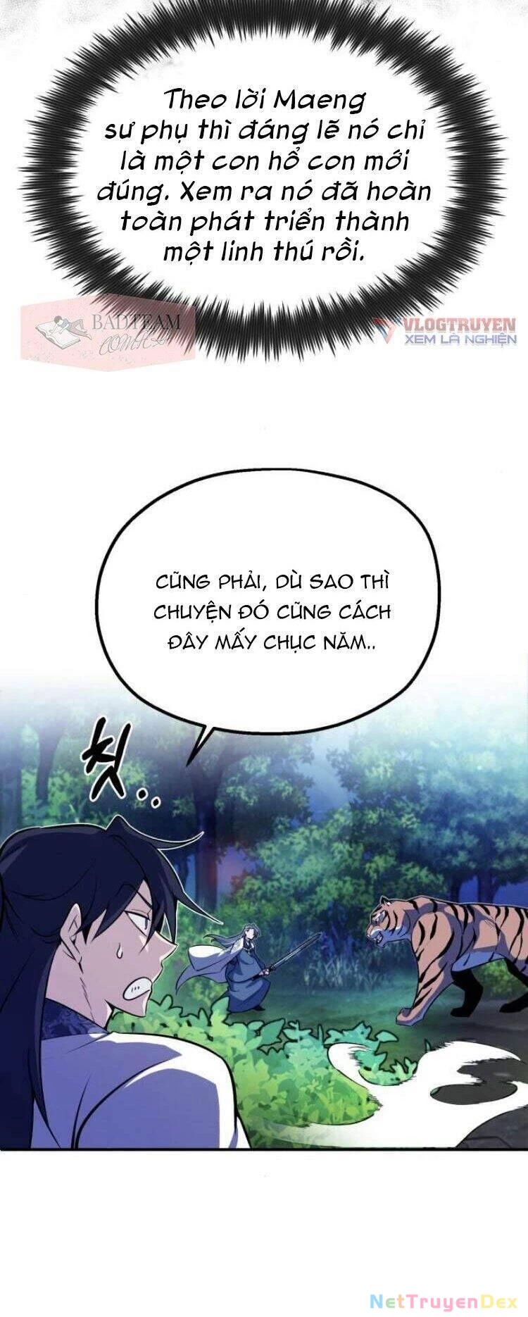 đệ nhất võ sư, baek cao thủ Chapter 7 - Next chapter 8