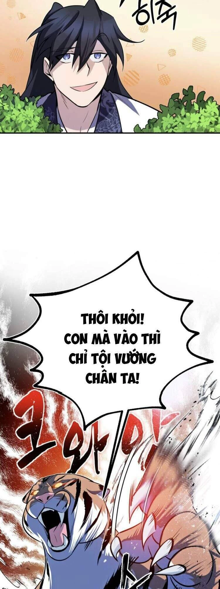 đệ nhất võ sư, baek cao thủ Chapter 7 - Next chapter 8