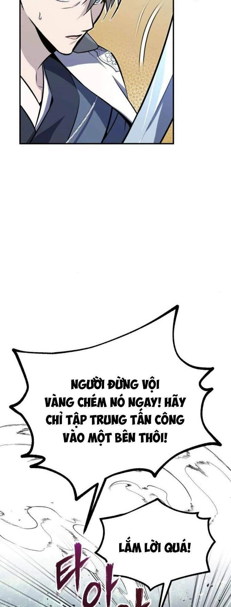 đệ nhất võ sư, baek cao thủ Chapter 7 - Next chapter 8