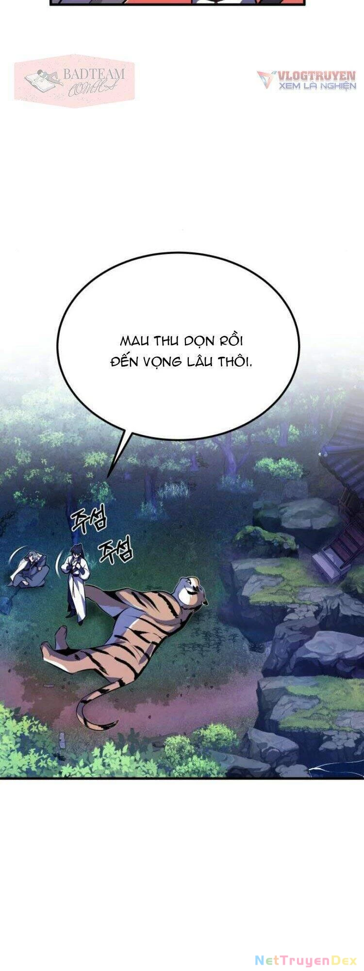 đệ nhất võ sư, baek cao thủ Chapter 7 - Next chapter 8