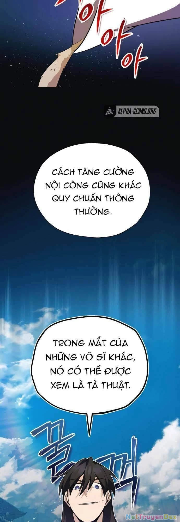 đệ nhất võ sư, baek cao thủ Chapter 8 - Next chapter 9