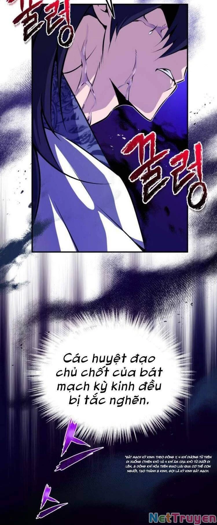 đệ nhất võ sư, baek cao thủ Chapter 9 - Next chapter 10