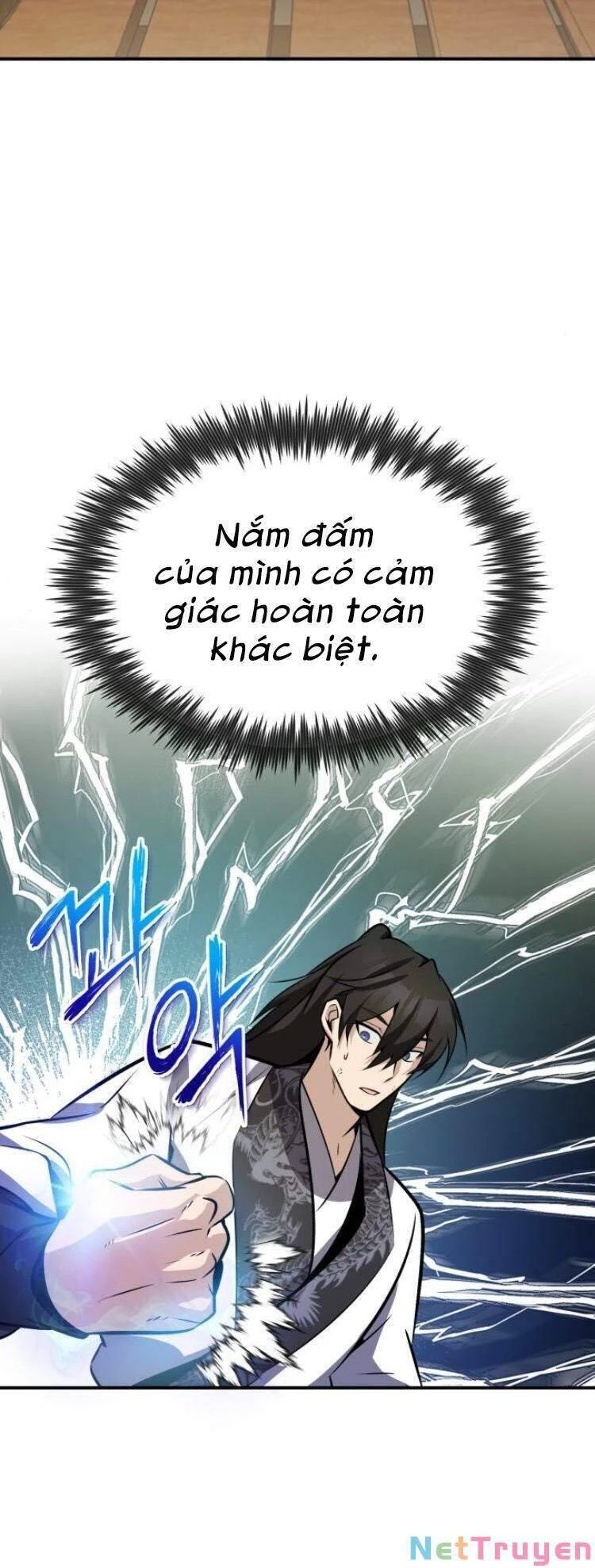 đệ nhất võ sư, baek cao thủ Chapter 9 - Next chapter 10