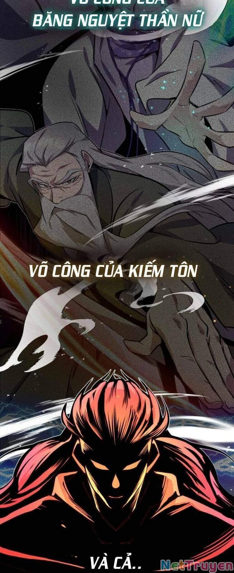 đệ nhất võ sư, baek cao thủ Chapter 9 - Next chapter 10