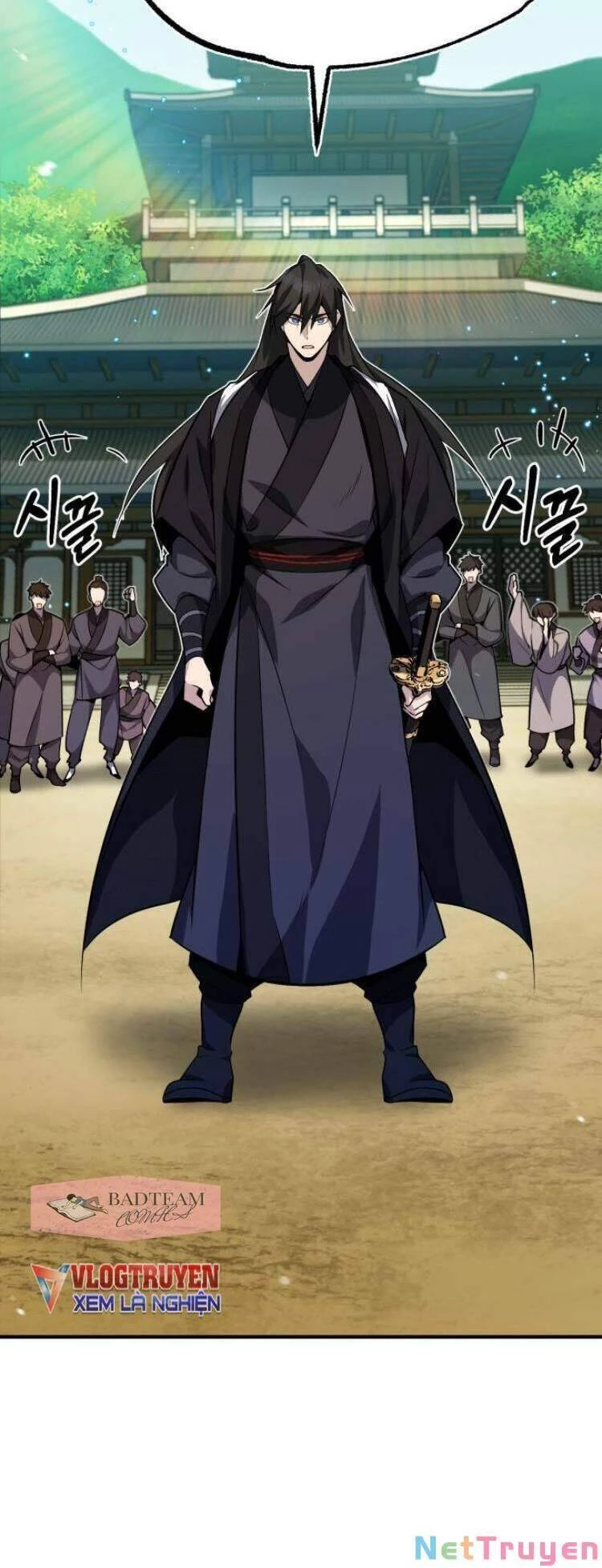 Đệ Nhất Võ Sư, Baek Cao Thủ Chapter 10 - Trang 4