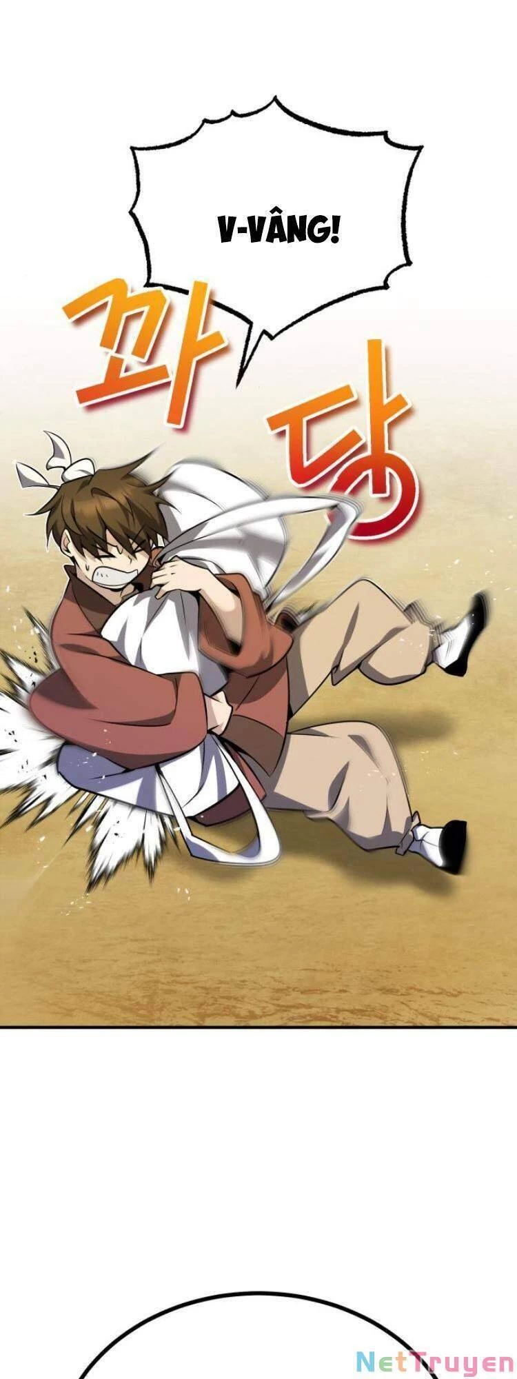 Đệ Nhất Võ Sư, Baek Cao Thủ Chapter 10 - Trang 4