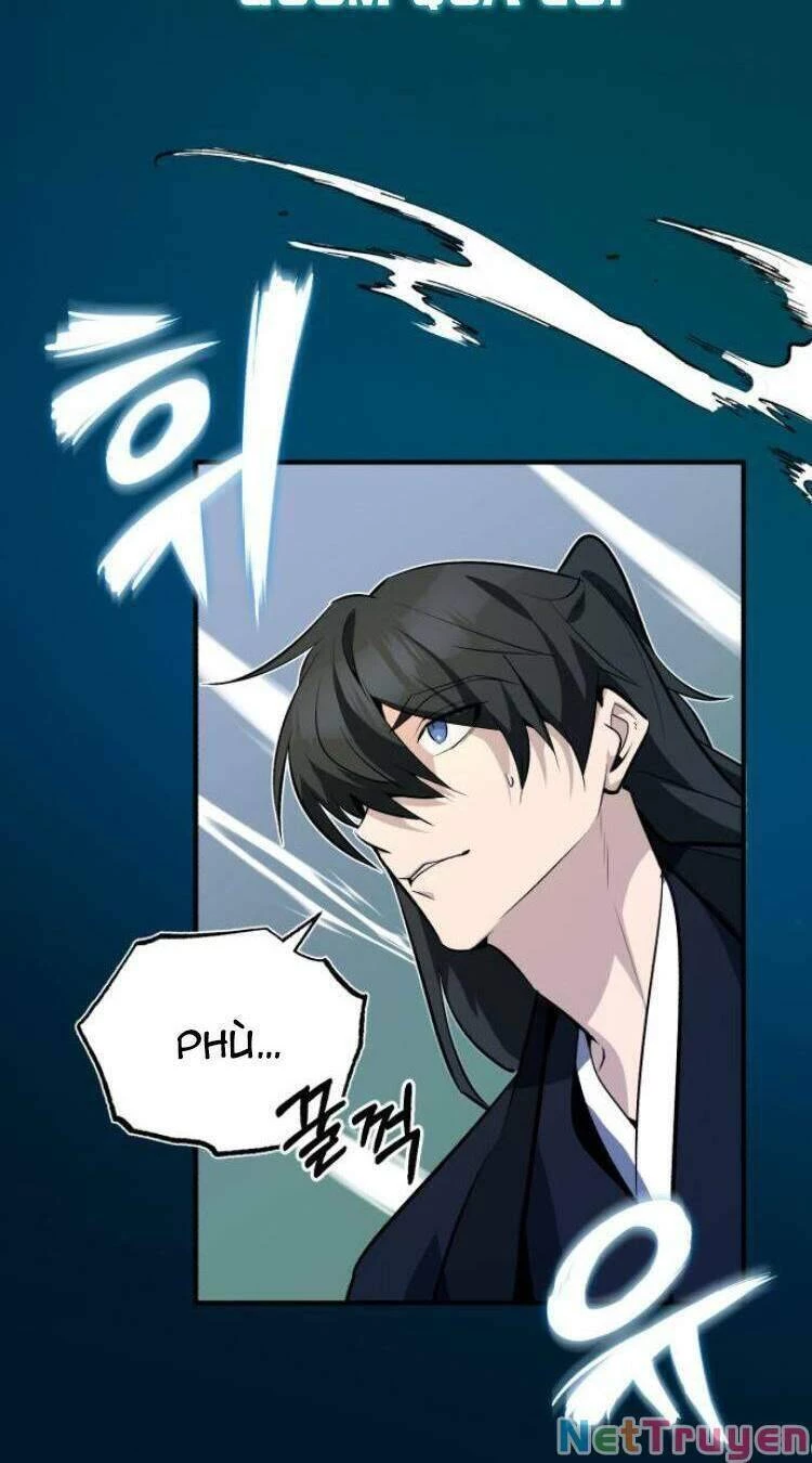 Đệ Nhất Võ Sư, Baek Cao Thủ Chapter 10 - Trang 4