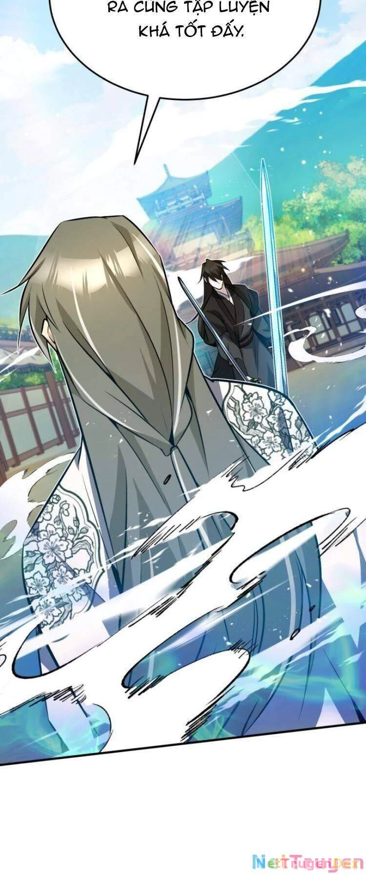 Đệ Nhất Võ Sư, Baek Cao Thủ Chapter 10 - Trang 4