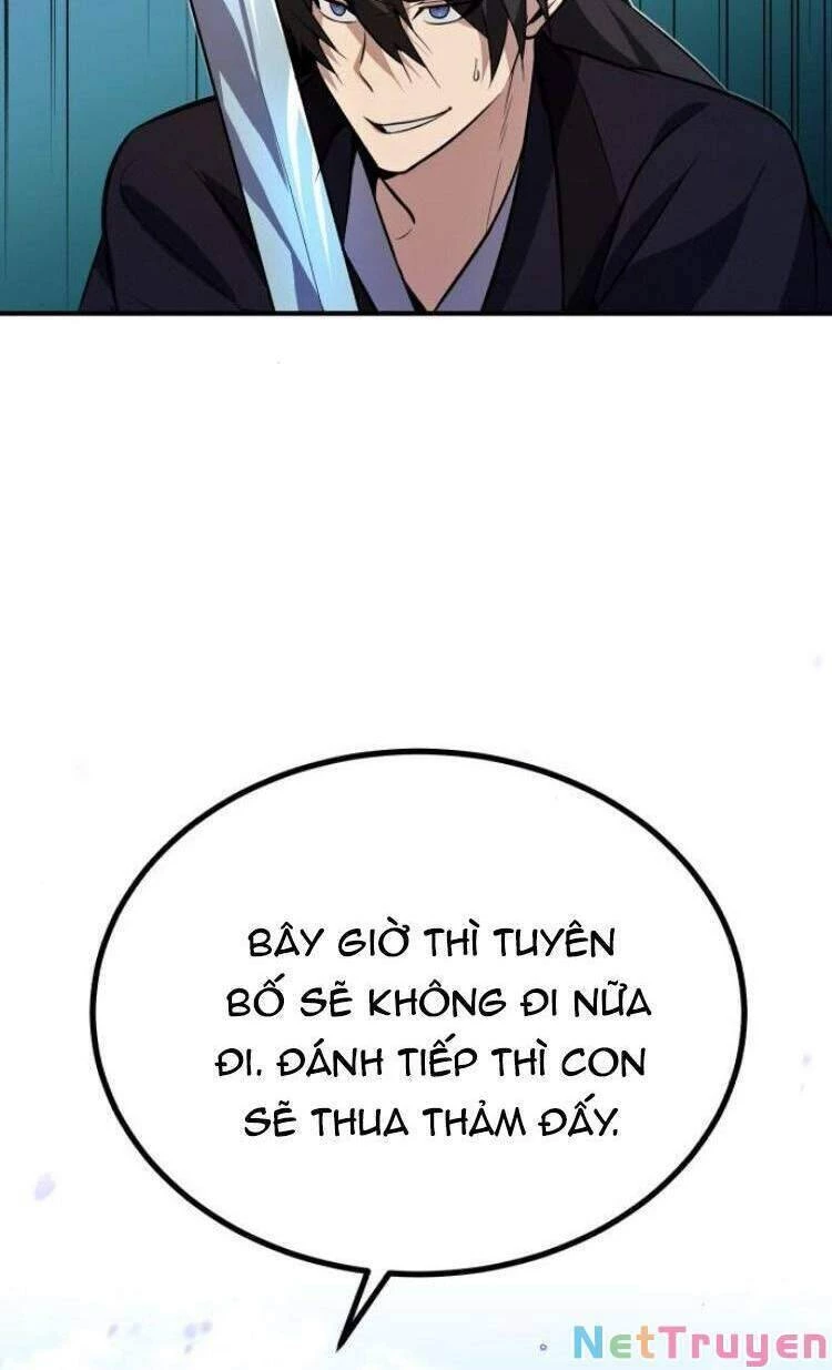 Đệ Nhất Võ Sư, Baek Cao Thủ Chapter 10 - Trang 4