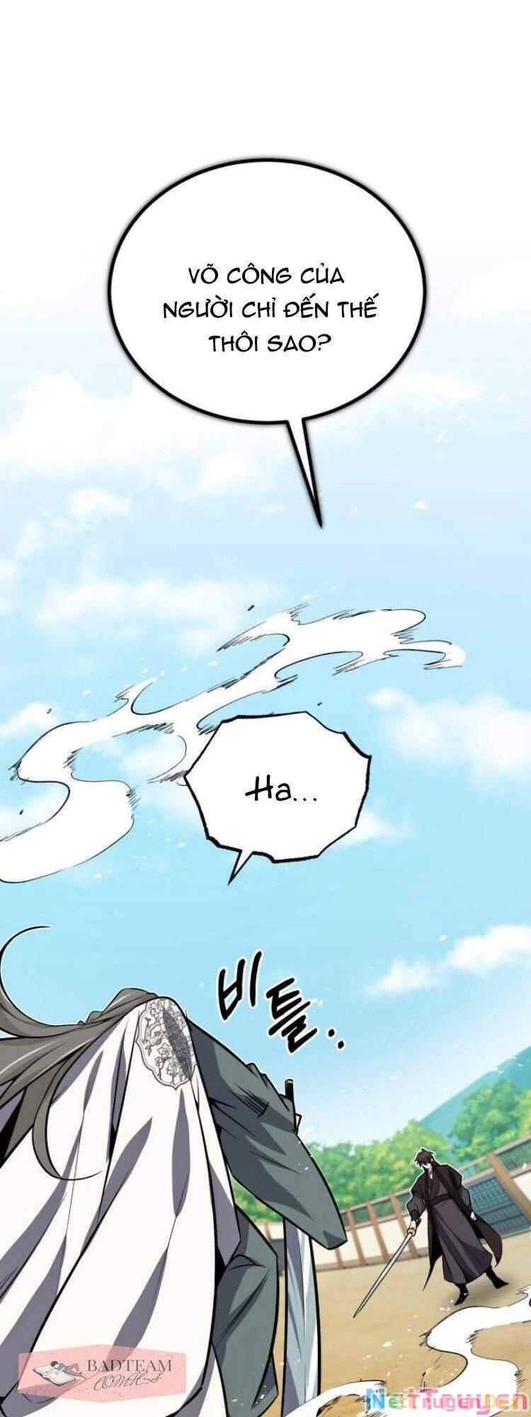 Đệ Nhất Võ Sư, Baek Cao Thủ Chapter 10 - Trang 4