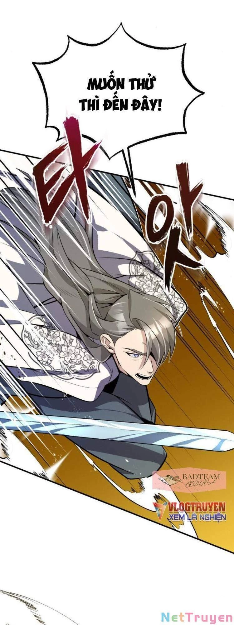 Đệ Nhất Võ Sư, Baek Cao Thủ Chapter 10 - Trang 4
