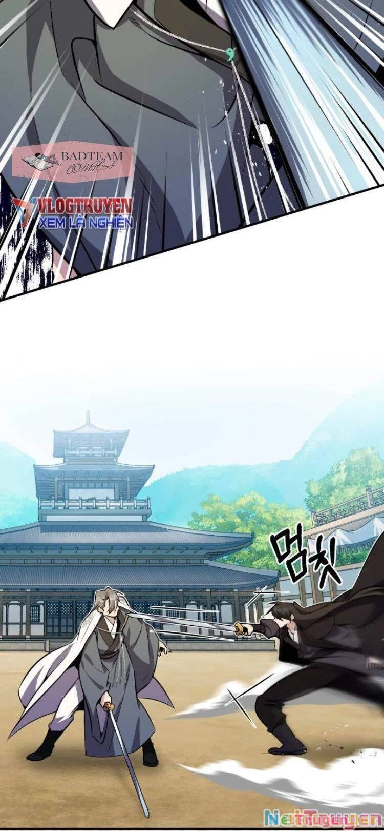 Đệ Nhất Võ Sư, Baek Cao Thủ Chapter 10 - Trang 4