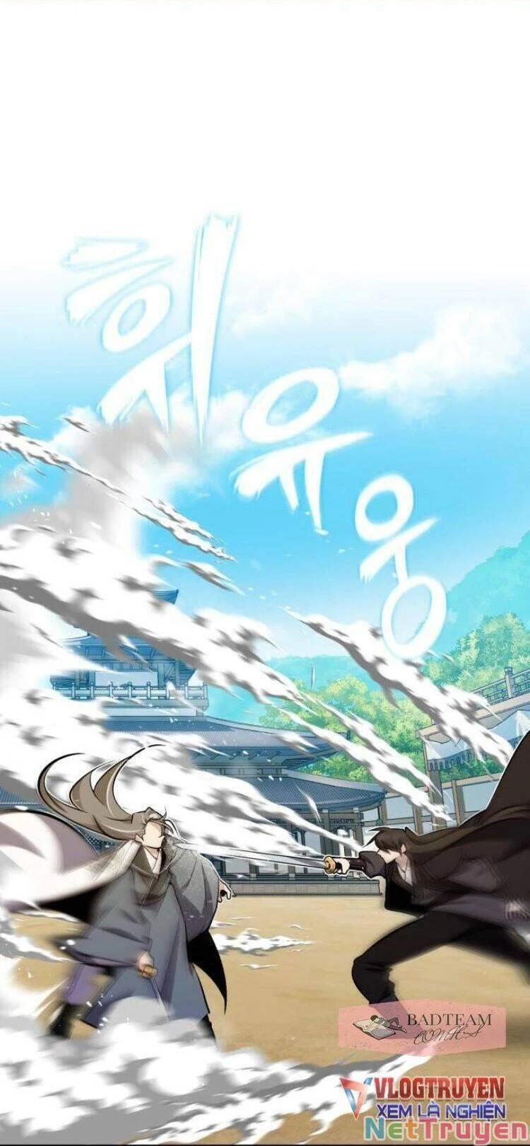 Đệ Nhất Võ Sư, Baek Cao Thủ Chapter 10 - Trang 4