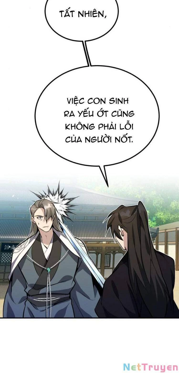 Đệ Nhất Võ Sư, Baek Cao Thủ Chapter 10 - Trang 4
