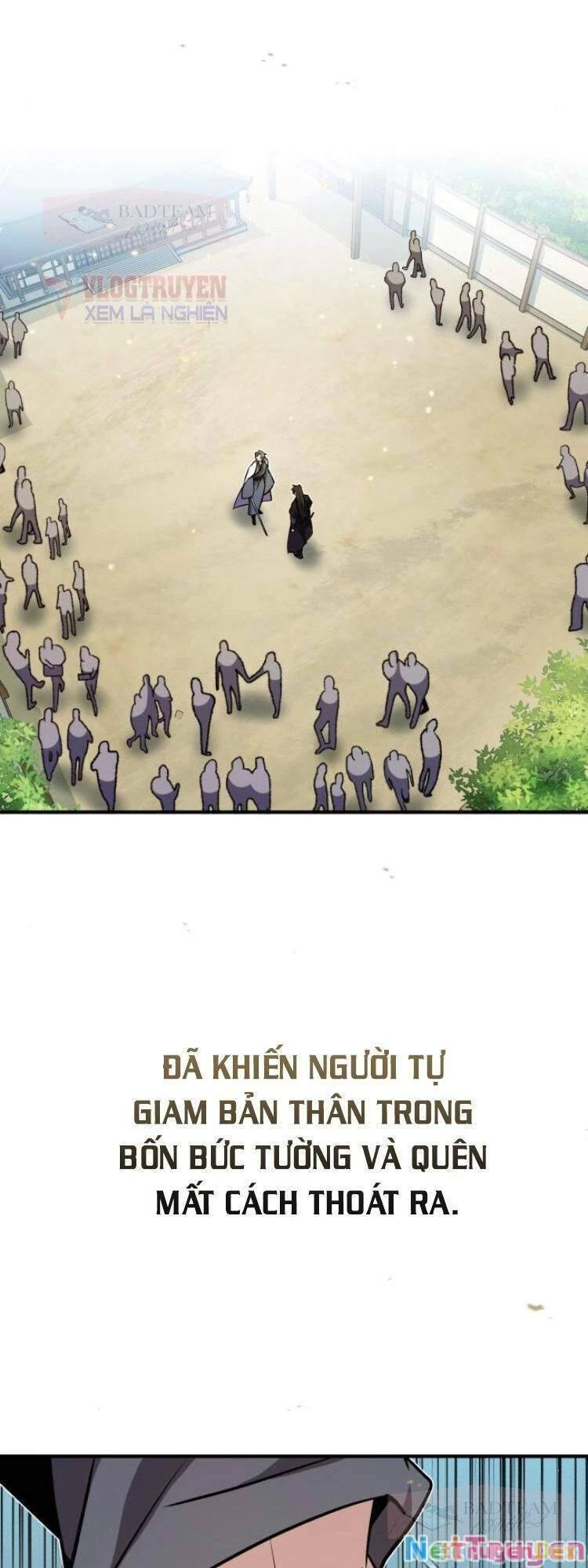 Đệ Nhất Võ Sư, Baek Cao Thủ Chapter 10 - Trang 4