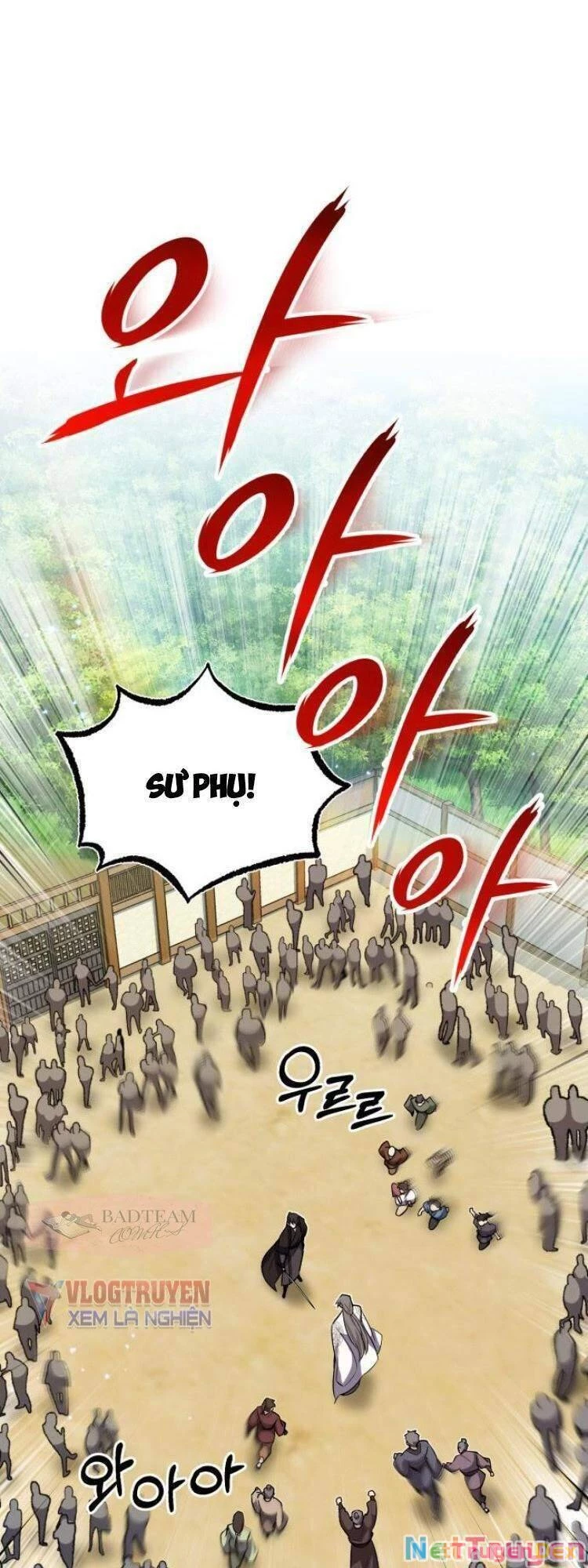 Đệ Nhất Võ Sư, Baek Cao Thủ Chapter 10 - Trang 4
