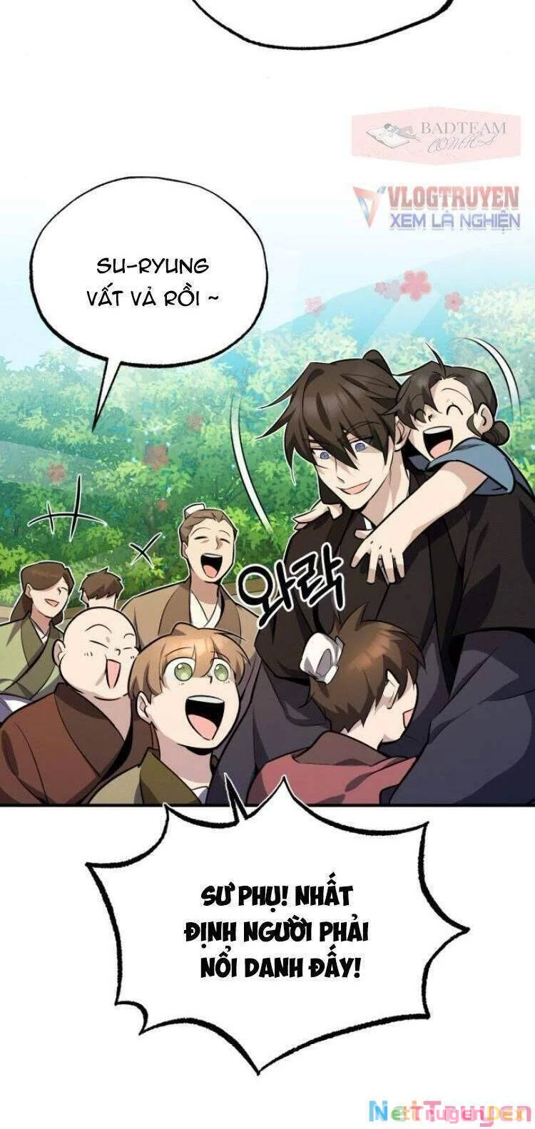 Đệ Nhất Võ Sư, Baek Cao Thủ Chapter 10 - Trang 4
