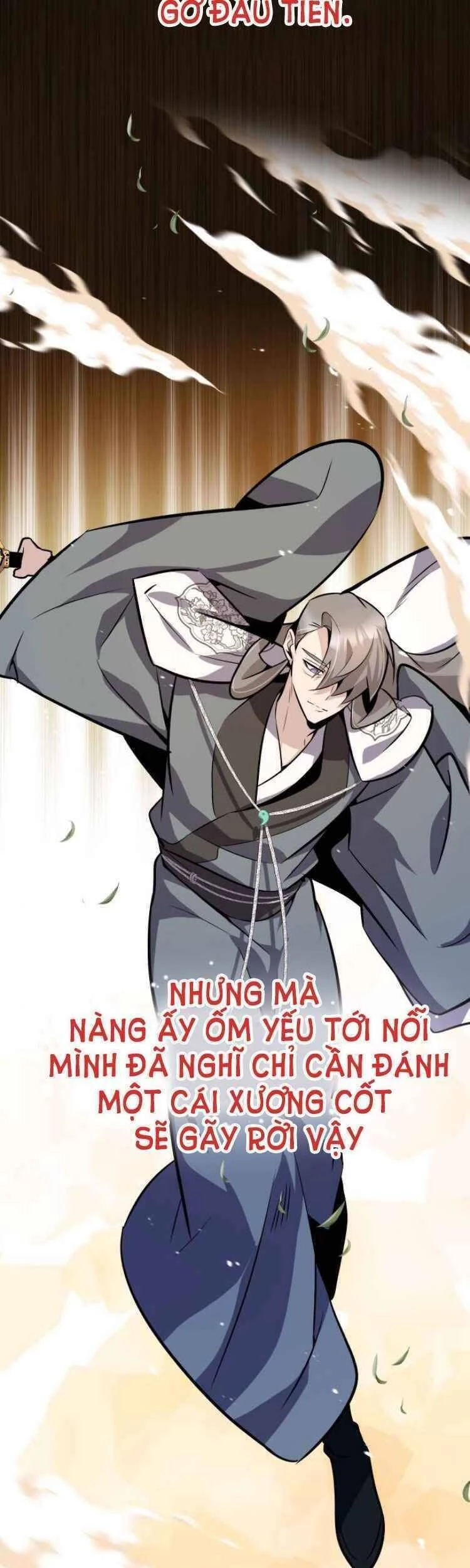 đệ nhất võ sư, baek cao thủ Chapter 11 - Next chapter 12