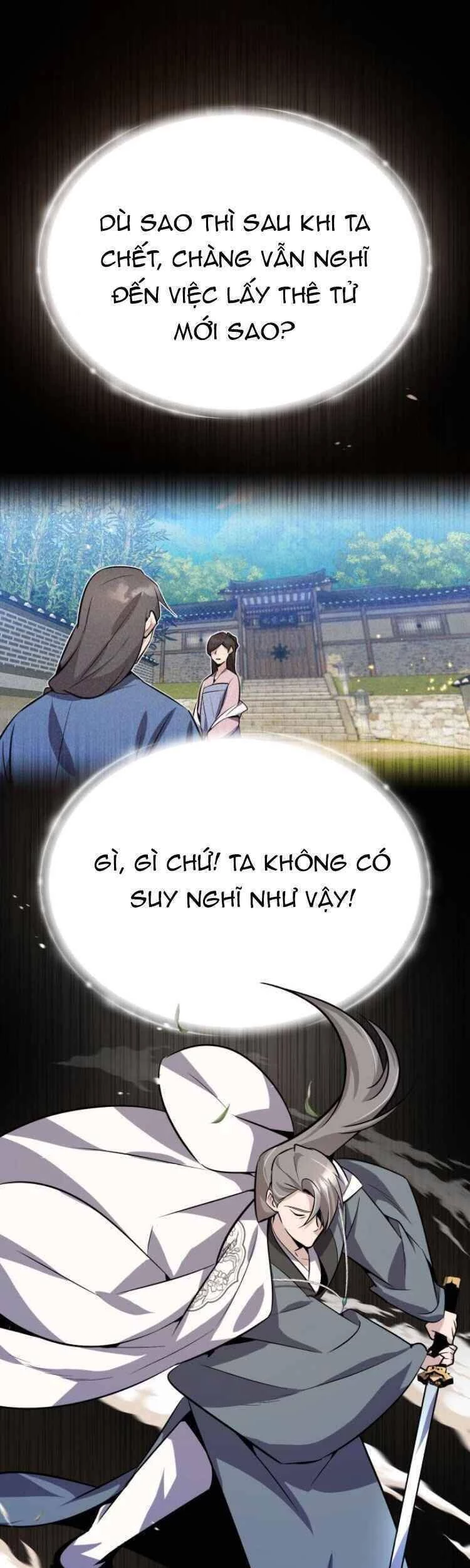 đệ nhất võ sư, baek cao thủ Chapter 11 - Next chapter 12