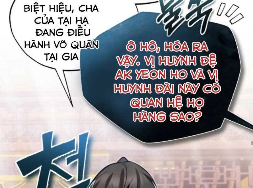 đệ nhất võ sư, baek cao thủ Chapter 17 - Next chapter 18