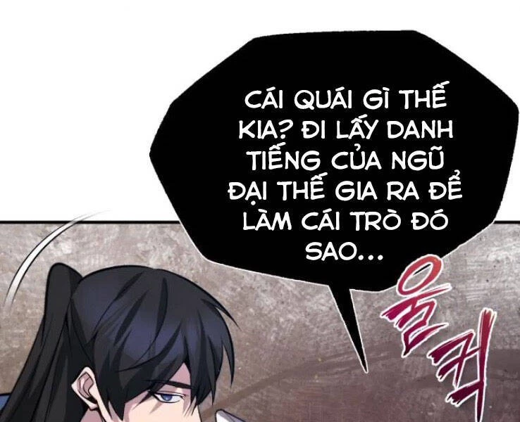 đệ nhất võ sư, baek cao thủ Chapter 19 - Next chapter 20