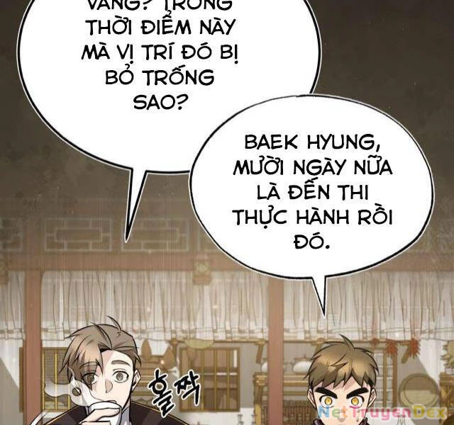 đệ nhất võ sư, baek cao thủ Chapter 21 - Next chapter 22