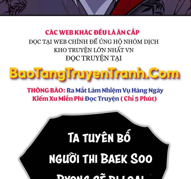 đệ nhất võ sư, baek cao thủ Chapter 24 - Next chapter 25