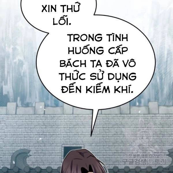 đệ nhất võ sư, baek cao thủ Chapter 28 - Next chapter 29