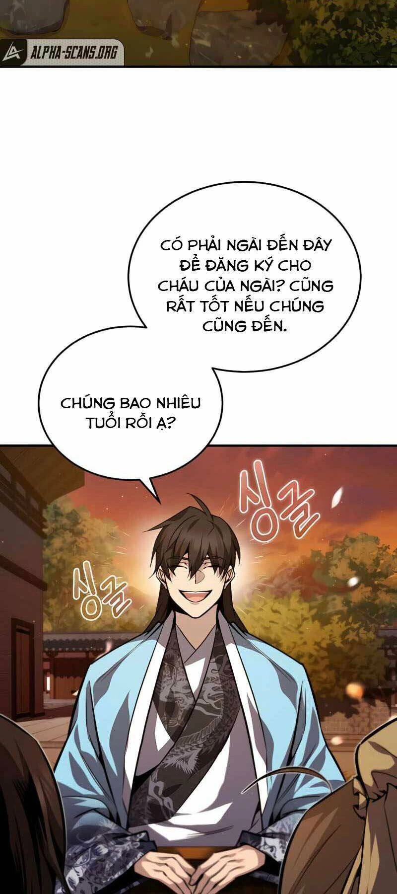 đệ nhất võ sư, baek cao thủ Chapter 34 - Next chapter 35