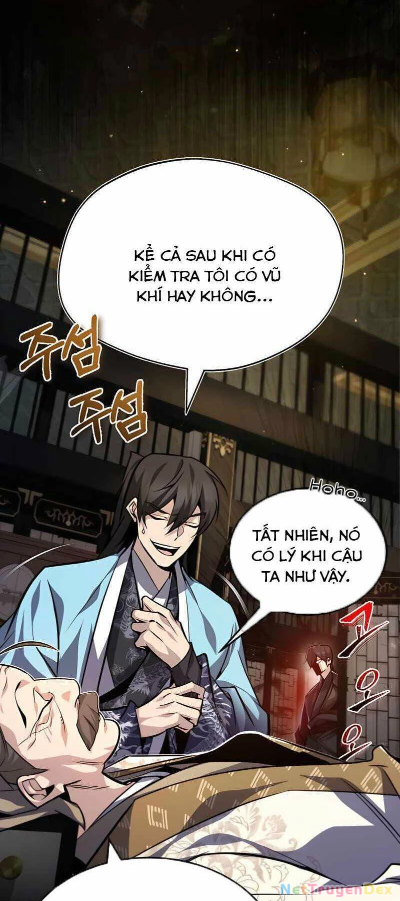 đệ nhất võ sư, baek cao thủ Chapter 34 - Next chapter 35