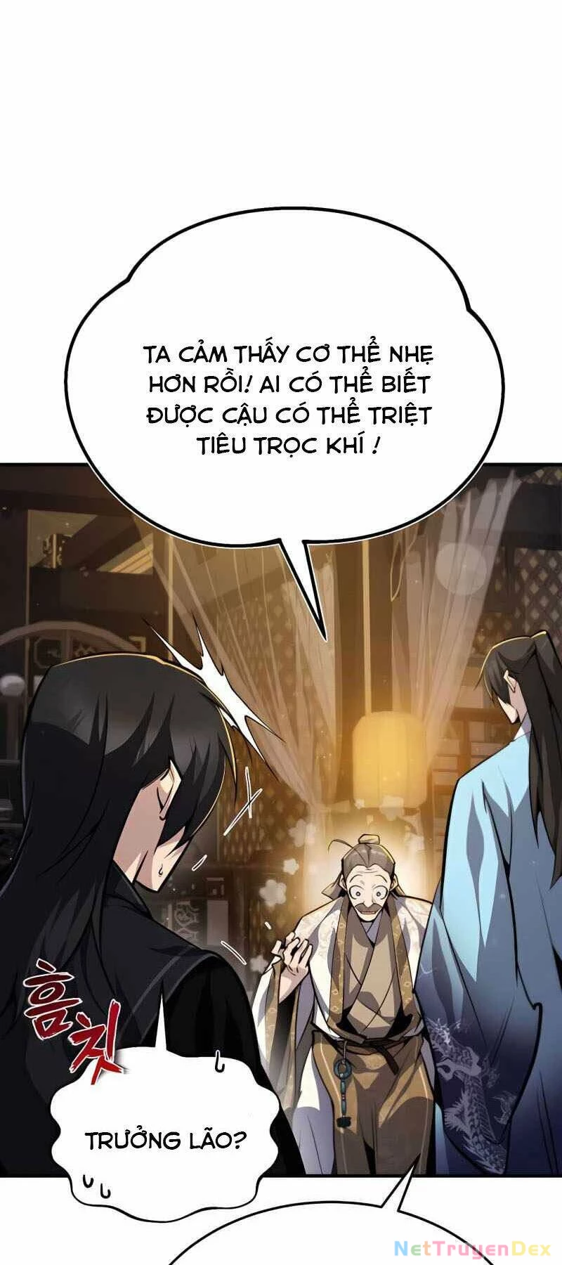 đệ nhất võ sư, baek cao thủ Chapter 34 - Next chapter 35