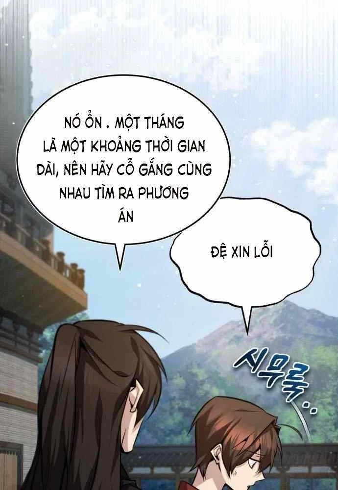 đệ nhất võ sư, baek cao thủ Chapter 36 - Next chapter 37