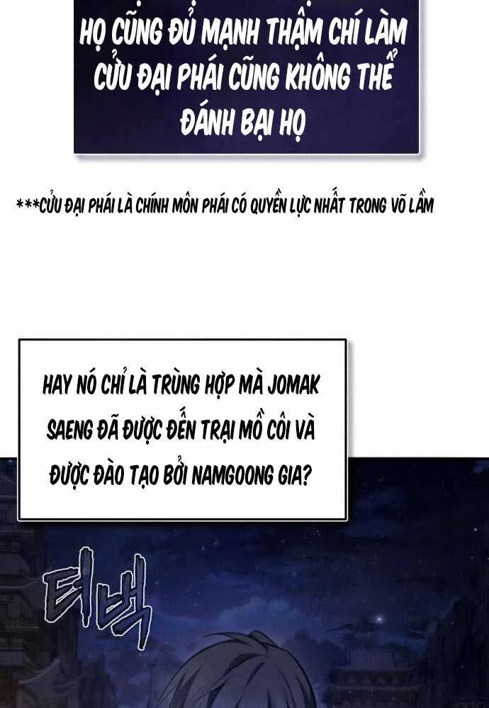 Đệ Nhất Võ Sư, Baek Cao Thủ Chapter 39 - Next Chapter 40