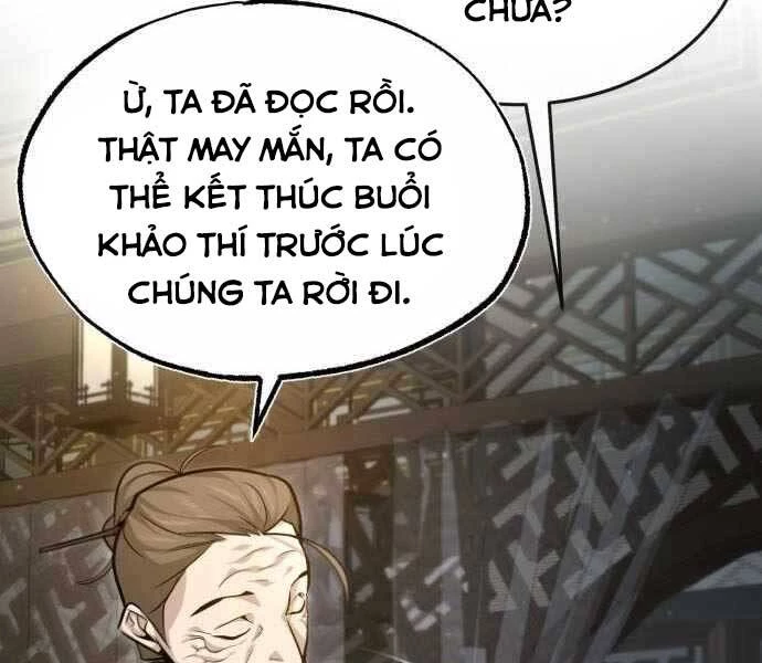 đệ nhất võ sư, baek cao thủ Chapter 40 - Next chapter 41